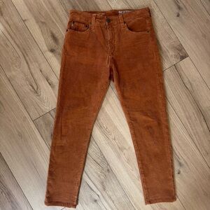 AG Adriano Goldschmied Farrah Skinny Ankle 28